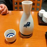鮨処　魚喜 - 日本酒