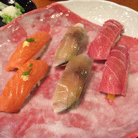 金寿司 - おまかせ握り 12貫