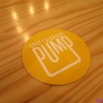 PUMP craft beer bar - 