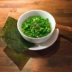 焼鳥どん - 煮込みネギだく