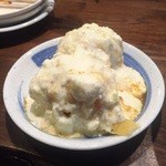 焼鳥どん - タルタルたまご