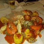 Sails BBQ - クラッキン・キングクラブ　＄45