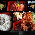 車屋 - 店主こだわりの弁当