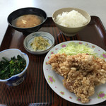 宇部市交通局食堂