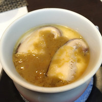 宿木 - このわたの茶碗蒸し