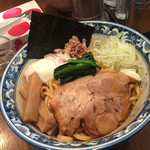 ラーメン雷鳥 - 