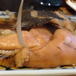 夢乃家 - 子持ちカレイ煮つけ