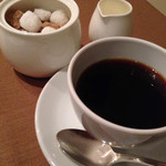 軽井沢ホテルブレストンコート - 珈琲