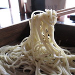 そば処 三百坊 - もちあげてみました。