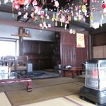 そば処 三百坊 - 基本　お座敷。