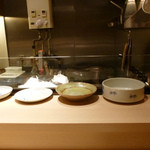 和食嘉肴 うす井 - 内観