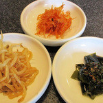 金泉 - パンチャンセット