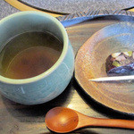 金泉 - ナツメ茶