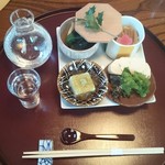 祇園 東山 つじ華 - 四季旬菜膳（一の膳）・