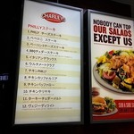 Charley's Philly Steaks - 