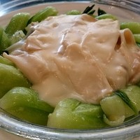 雅苑酒家 本店 - エリンギ？あわびだよ！！