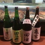 Ebiya - 青森の日本酒