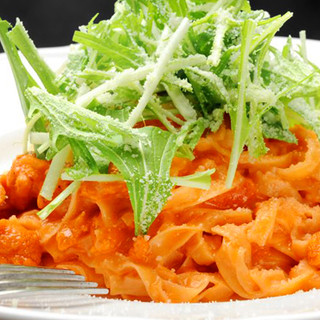 トラットリア ラパーチェ_1