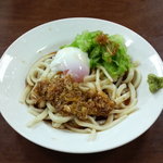 温たまぶっかけうどん