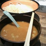 らーめん明日があるさ - つけめん赤