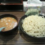 らーめん明日があるさ - つけめん赤