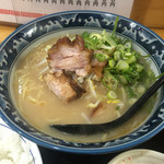 Tousainishikiramen - にしきラーメン