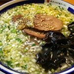 き蔵 - ねぎ塩牛たんﾗｰﾒﾝ