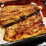 うなぎ かわかみ - 特上