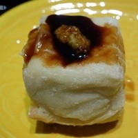 うち山 - 焼き胡麻豆腐