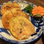 韩式泡菜小卷
