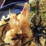 たま天 - しっぽに工夫(^^)ｖえびちゃんはさくさくぷりぷり♡