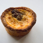 べべのおそうざい キッシュ エ スープ