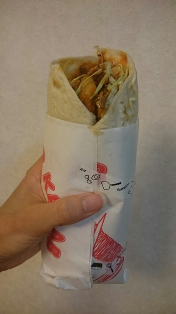ハルク ドネル ケバブ (Halk Doner Kebap) - 新大久保/トルコ ハルク ドネル ケバブ (Halk Doner Kebap) - 新大久保/トルコ