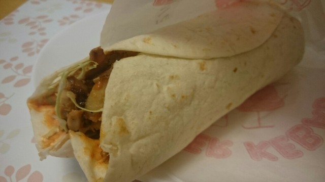 ハルク ドネル ケバブ (Halk Doner Kebap) - 新大久保/トルコ ハルク ドネル ケバブ (Halk Doner Kebap) - 新大久保/トルコ