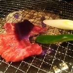 Yakiniku motsunabe futakotamagawa kuratsuki - 