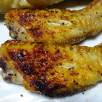 焼き鳥いちかばちか - 手羽先。