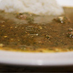 インド風カリーライス すぱいす - 16/1月