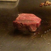 鉄板焼 護佐丸 - 護佐丸(鉄板)