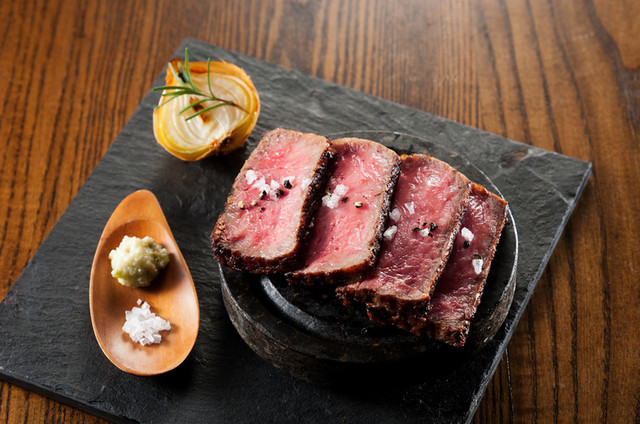 ランチメニュー にく料理 あぶり Abulli 東福山 創作料理 食べログ