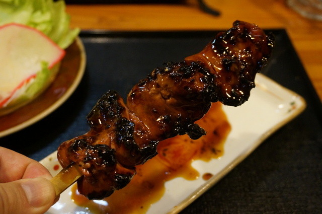 やきとりおんどり - 大曲（焼き鳥）の写真