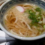 天霧 - 唐揚げセット（第四回投稿）