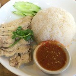 バンコック ポニー食堂 - 