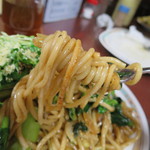 ジャポネ - 2016.2ヘルシー大激辛プラス醤油味マヨのせ