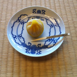 玉泉庵 - 生和菓子は見た目と風合いと風味が秀逸でした