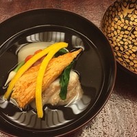 銀座 小十 - お椀にくちこ♡