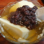 同記安平豆花 - 小豆豆花