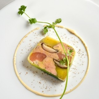 ハラグチ ル・レストラン_2