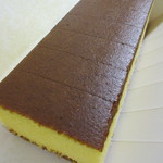 五三焼かすてら・中身