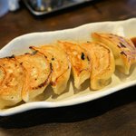 Tsukemenjimbee - 料理写真:餃子
