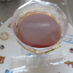 南海堂 - プリン